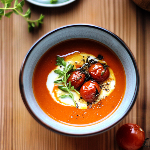 Bagt tomatsuppe med timian yoghurt og hasselnødder 2.png