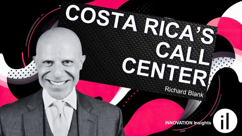 Innovation Insights podcast guest Richard Blank Costa Ricas Call Center.jpg