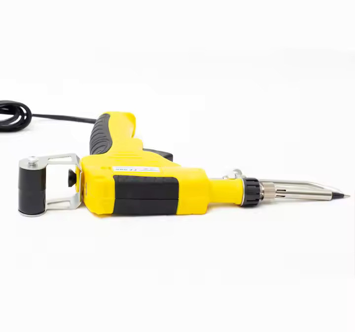 SolderPro MX Funcionamiento