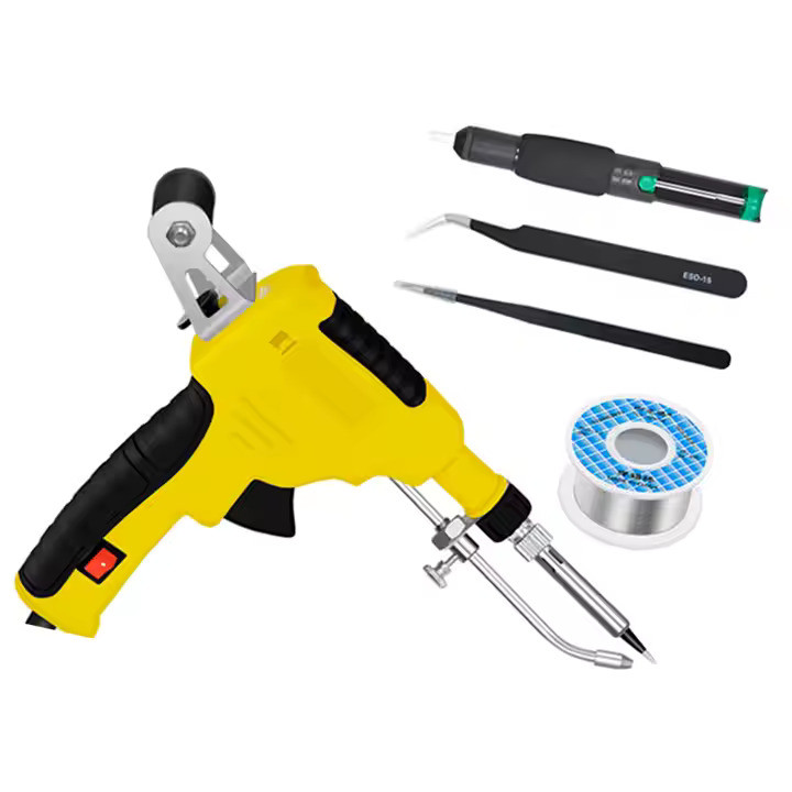 SolderPro MX Alimentador Automático de Estaño
