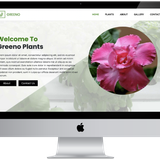 sample plants website