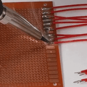 SolderPro MX Demostración