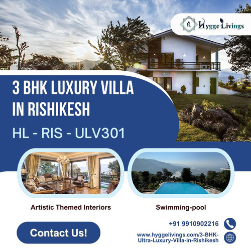 Book your stay at Luxury Villas in Rishikesh | Call Hygge Livings now at 9910902216.jpg