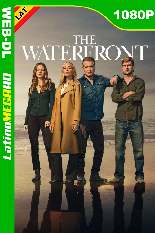 El frente costero (Serie) Temporada 1 (2025) Latino HD NF WEB-DL 1080P