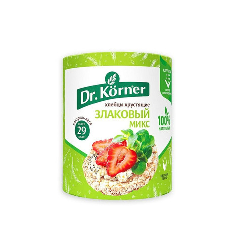 4607065714161 ХЛЕБЦЫ DR KORNER ЗЛАКОВЫЙ МИКС 100ГР ПЛЕНКА .jpg