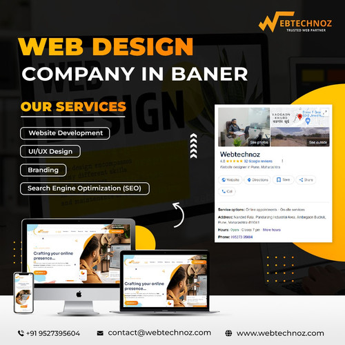 Web Design Company in Baner: Webtechnoz – Transforming Your Online Presence!.jpg