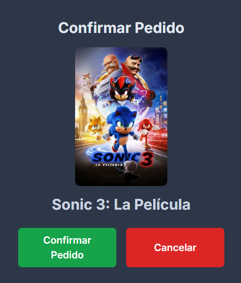 Paso 2: Confirma tu Pedido