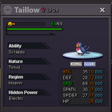 taillow 8