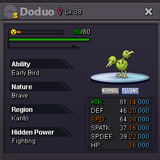 doduo 1
