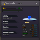 voltorb 1