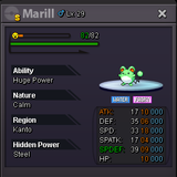 marill 1