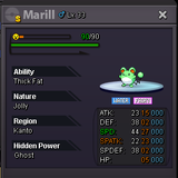 marill 2