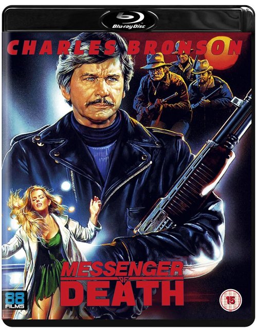 Posłaniec Śmierci / Messenger Of Death (1988) 1080p.PL.1080p.BDRip.H264-wasik / Lektor PL
