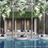 2023092 Once Wongamat TERRACE ELEVATION