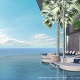 2023092 Once Wongamat JACUZZI2