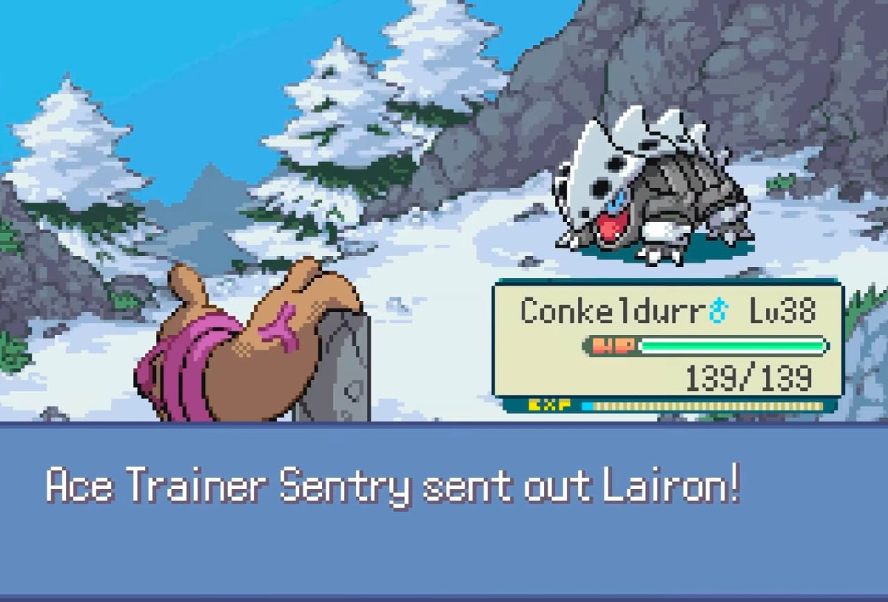 Pokémon Dreamstone Mysteries screenshot 11