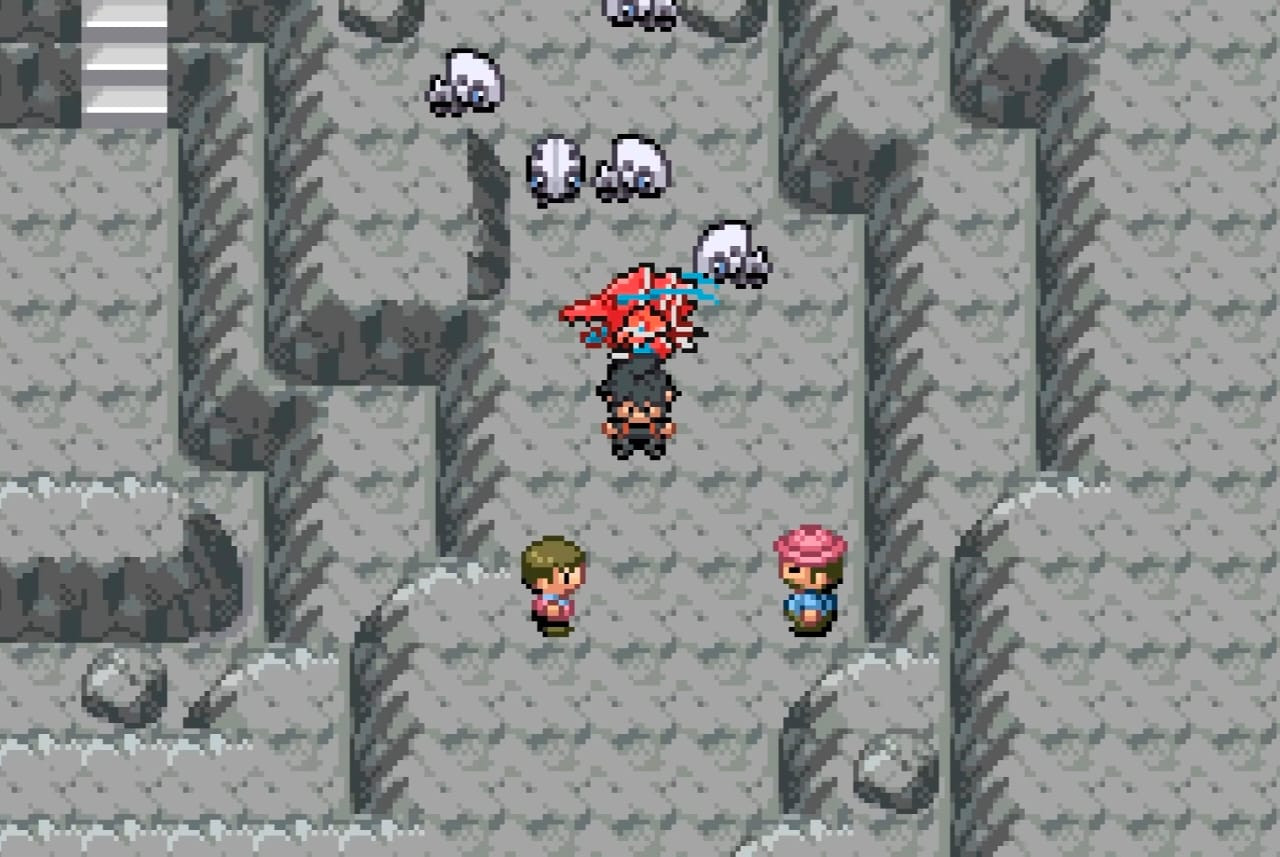 Pokémon Dreamstone Mysteries screenshot 8