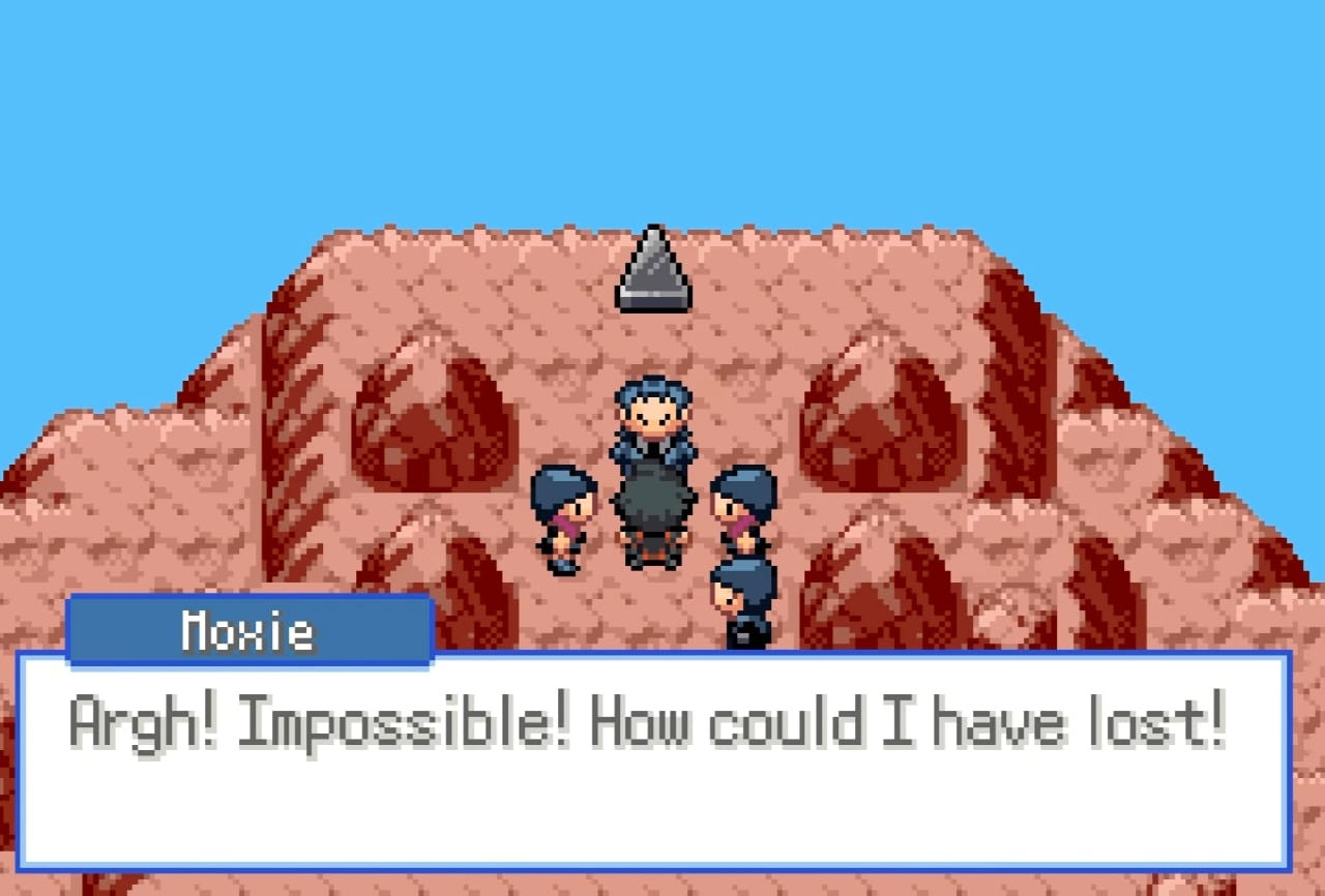 Pokémon Dreamstone Mysteries screenshot 5