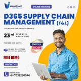 🚛 Attend a FREE Live Demo on D365 Supply Chain Management (T&amp;L)