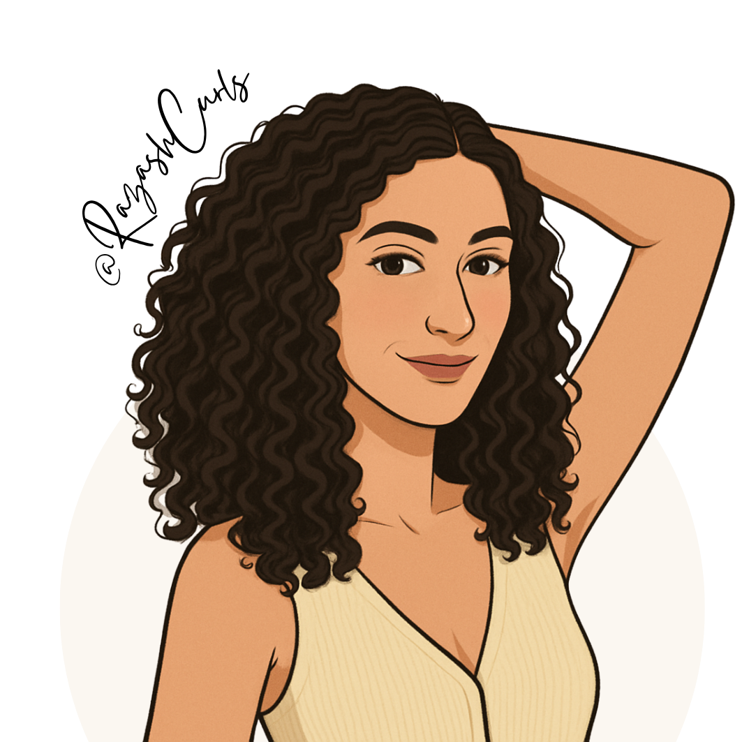 @RazashCurls Blog