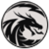 Dragon Icon Invert