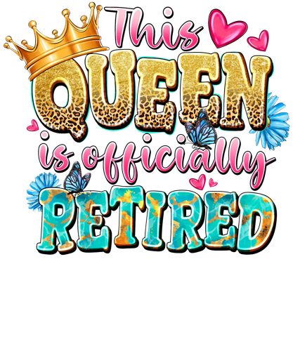 20250619 This Queen Is Officially Retired.png