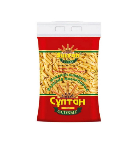 4870091002315 МАКАРОНЫ СУЛТАН ПЕРЬЯ 1,6 КГ ПАК. .jpg