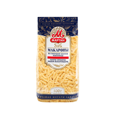 4870200220432 МАКАРОНЫ МАРТИН СПИРАЛЬ №1 400 Г .jpg