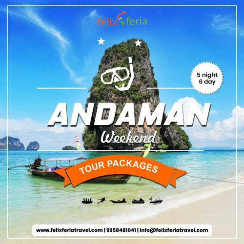 Andaman 5 Nights 6 Days Family Tour Package from Chennai.jpg