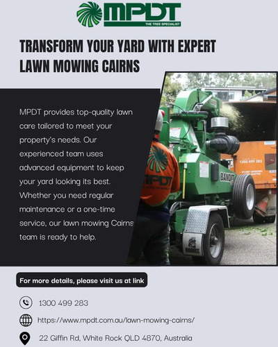 Transform Your Yard with Expert Lawn Mowing Cairns.jpg
