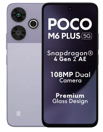 POCO M6 Plus 5G