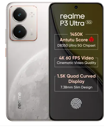 realme P3 Ultra 5G