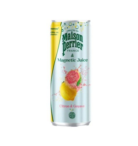 8445291047570 ВОДА PERRIER MAISON LEMON GUAVA ГАЗ. 0,25 Л ЖБАН.jpg