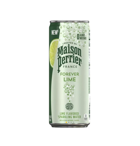 8445291045637 ВОДА PERRIER MAISON FOREVER LIME ГАЗ. 0,25 Л ЖБАН.jpg