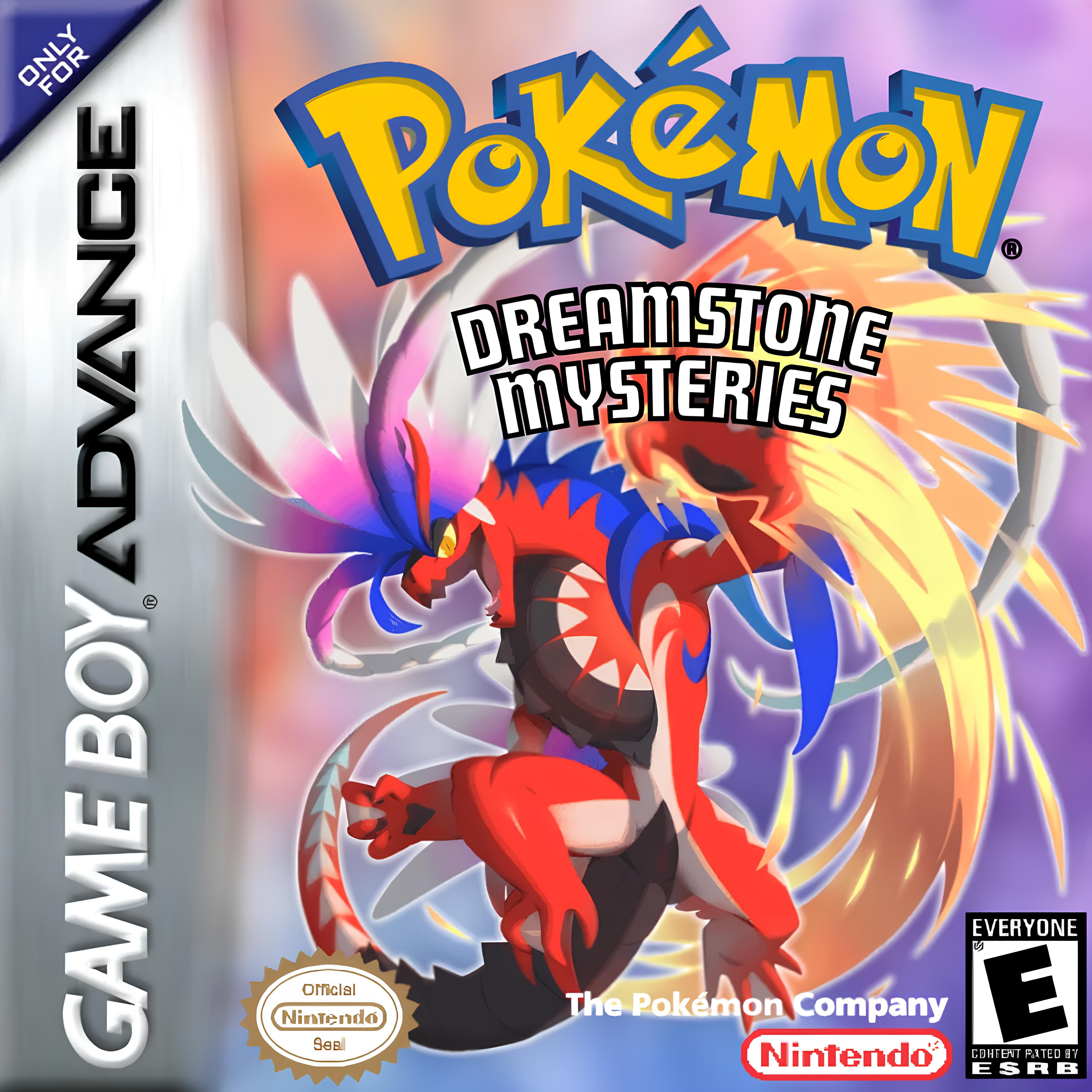 Pokémon Dreamstone Mysteries thumbnail