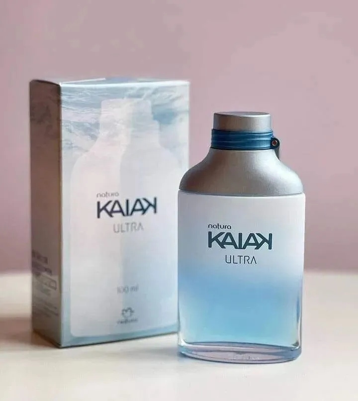 Deo Colônia Natura Kaiak Ultra Masculino 100 Ml