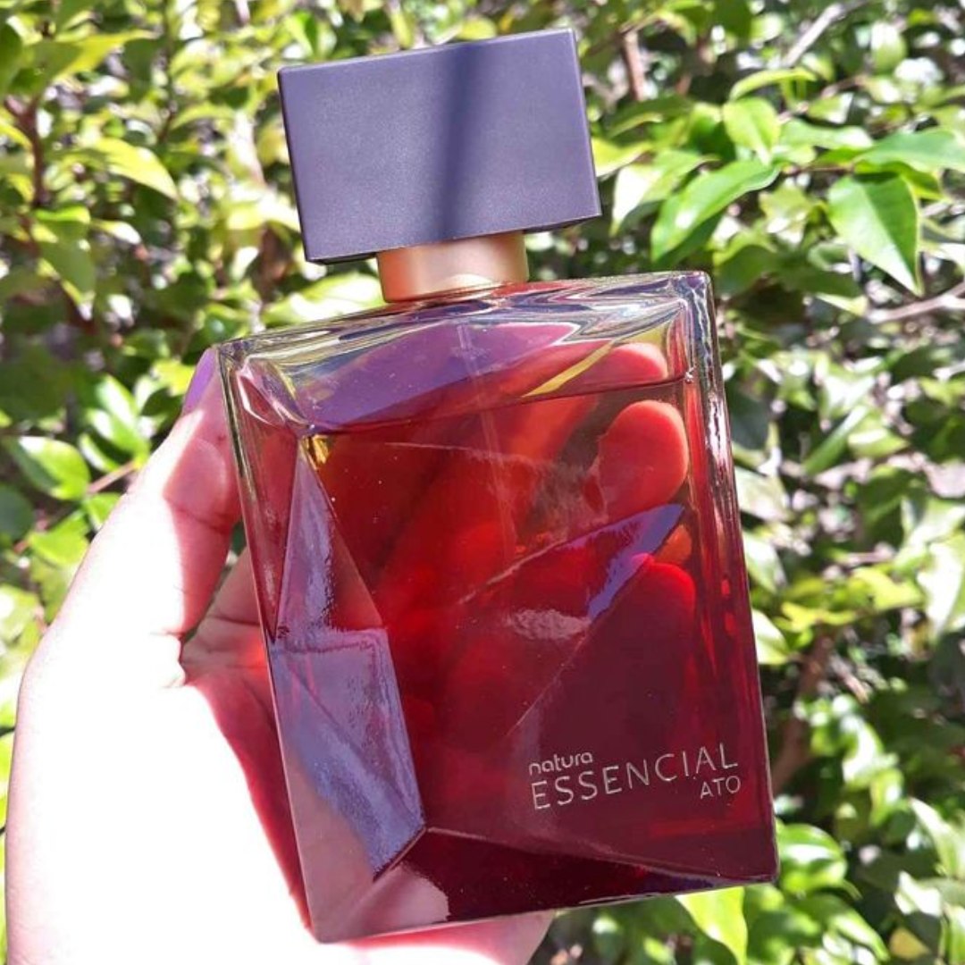 Essencial Ato Deo Parfum Natura Masculino 100 M