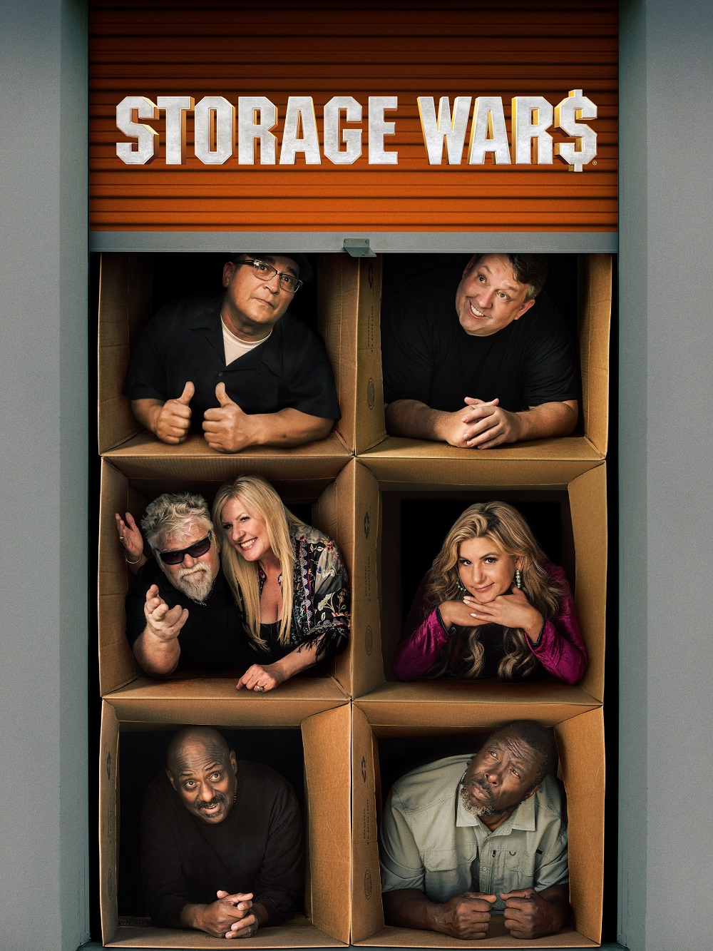Wojny magazynowe / Storage Wars (2025) {SEZON 16} 1080p.WEB.h264-MIX