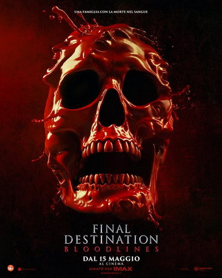 Final Destination - Bloodlines (2025) .mkv iTA/ENG WEBDL 1080p x264 CYBER