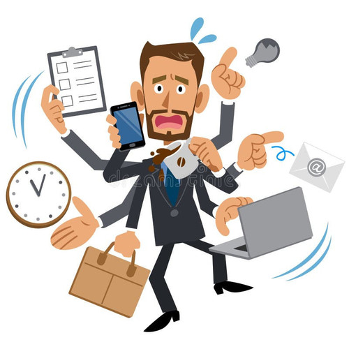 businessman too busy brown beard 143009559.jpg