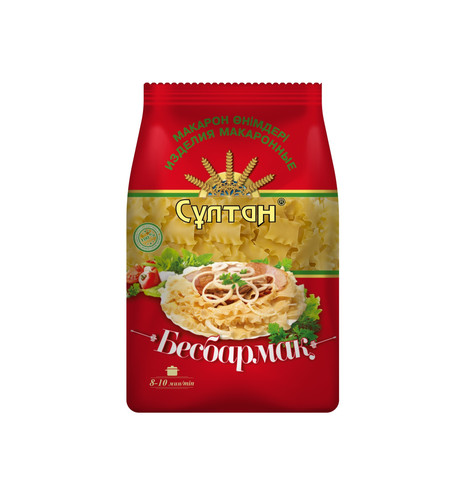 4870091002520 МАКАРОНЫ SULTAN БЕСБАРМАК 250 Г ПАК. .jpg
