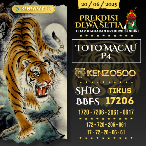 Prediksi Togel 4D Toto Macau P4 Jumat 20 Juni 2025.jpg