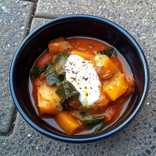 Vegetarisk karry med kikærter og søde kartofler 2.png