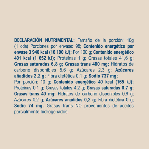 4. Hellmanns Clasica 980g Declaración Nutr.jpg