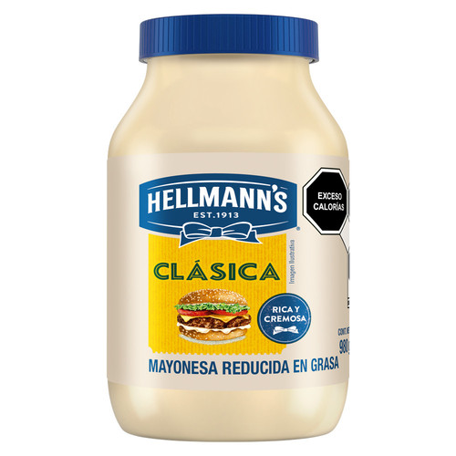 1. Hellmanns Clasica 980g Frente.jpg