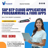 SAP BTP Cloud Programming Course for Developers