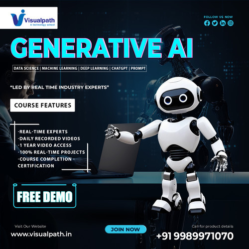 Generative AI Course Training in Chennai  GenAI Online Training.jpg