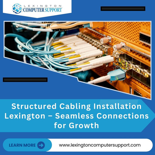 Structured Cabling Installation Lexington Partner With the Experts Today.jpg