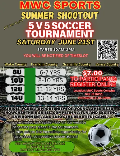MWC Sports Complex | Youth Sports Training & Camps in Wake Forest & Youngsville.webp