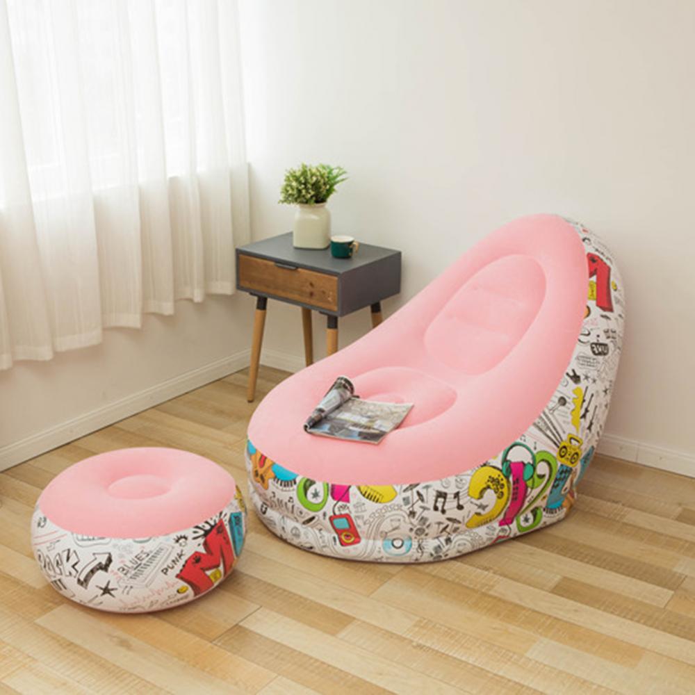 Inflatable Sofa Image 1